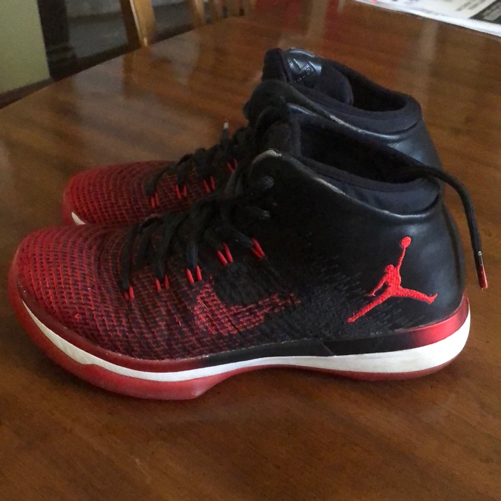 Jordan Banned XXXI